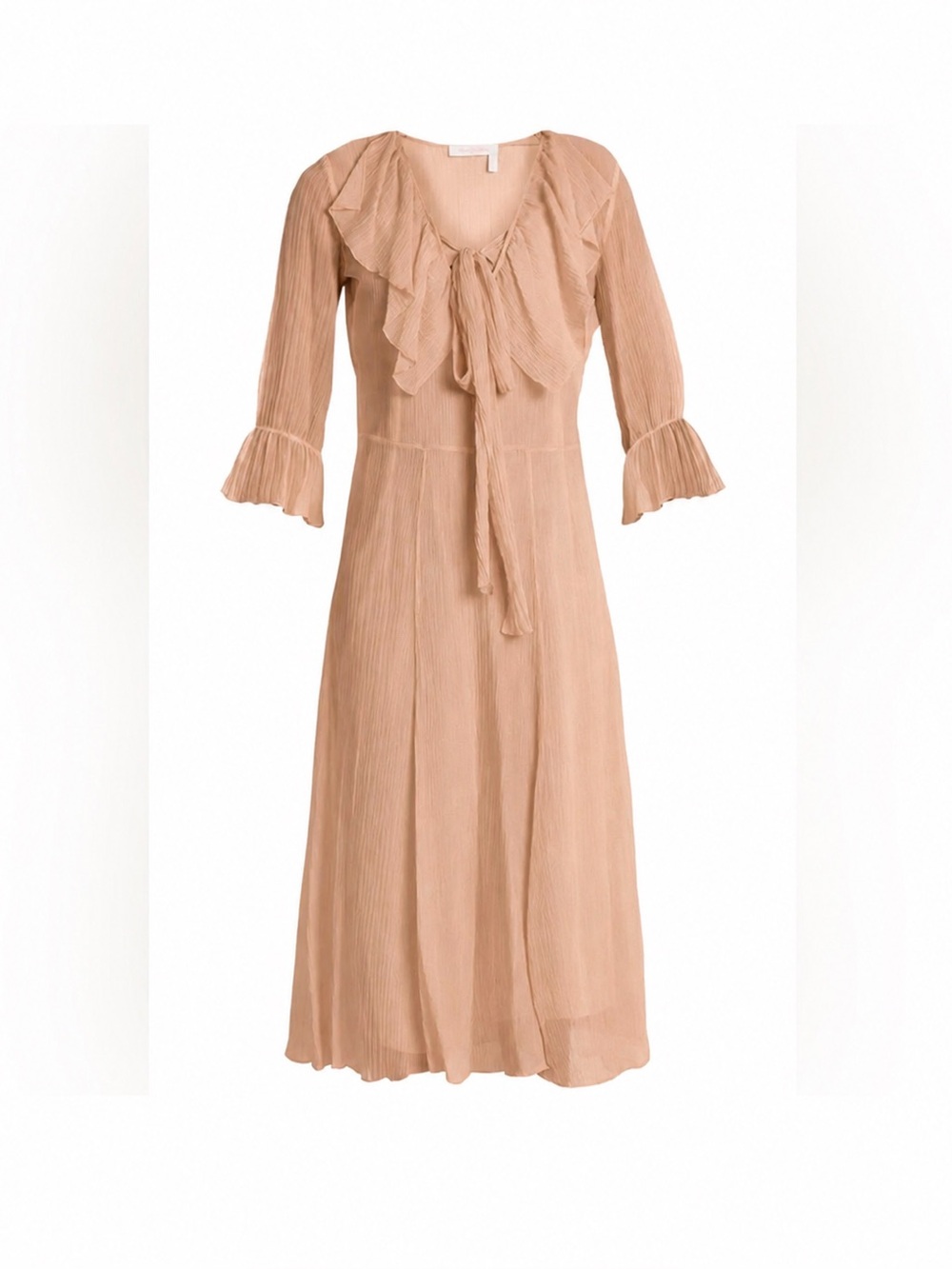 SEE BY CHLOE Dress in Color Nude